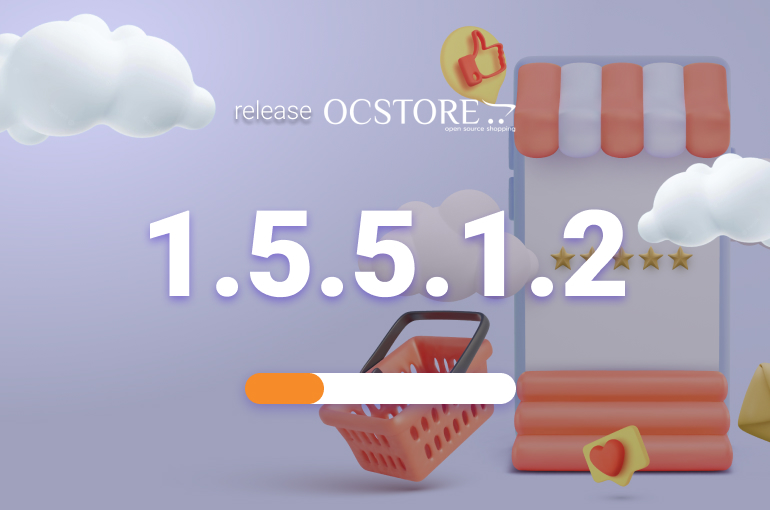 Реліз ocStore 1.5.5.1.2