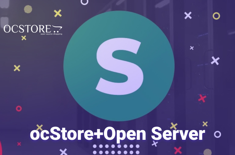 Установка ocStore на OpenServer